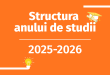 Structura anului școlar